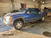 ✅ 2006 Chevrolet Colorado • VIN: 1GCDT138668119309 • Лот: 95133875. Опубликован ранее на Copart с пробегом 121 832 миль. Бесплатный доступ к архиву аукционных продаж из США и подробный отчёт об истории автомобиля на DreamBid. Изображение 1.