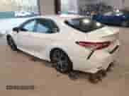 2020 Toyota Camry SE with VIN 4T1M11BK7LU001982, listed as a IAAI auction lot 43384048 with 80,736 mi miles and . Bid and sale history available at DreamBid. Image 3.