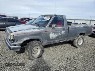✅ 1991 Ford Ranger • VIN: 1FTCR11T9MTA00875 • Lot: 45155865. Listed on Copart with 22,591 mi. Free auction sales archive from the USA and detailed vehicle history report at DreamBid. Image 1.