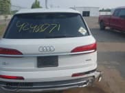 ✅ 2022 Audi Q7 Premium Plus • VIN: WA1LJBF70ND014081 • Lot: 42403771. Listed on IAAI with 20,073 mi. Free auction sales archive from the USA and detailed vehicle history report at DreamBid. Image 16.