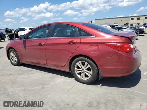 ✅ 2011 Hyundai Sonata GLS • VIN: 5NPEB4AC7BH012104 • Lot: 62276004. Wystawiony na Copart z przebiegiem 188 833 mil. Bezpłatny archiwum sprzedaży aukcyjnych z USA i szczegółowy raport historii pojazdu na DreamBid. Zdjęcie 2.