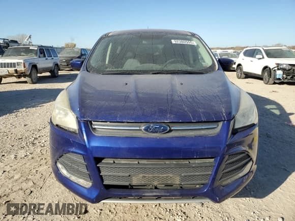 ✅ 2016 Ford Escape SE • VIN: 1FMCU0G76GUA10695 • Лот: 92380555. Опубликован ранее на Copart с пробегом 200 659 миль. Бесплатный доступ к архиву аукционных продаж из США и подробный отчёт об истории автомобиля на DreamBid. Изображение 5.