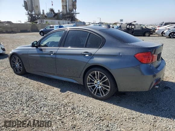 ✅ 2013 BMW 3 Series 335i • VIN: WBA3A9G59DNP36148 • Lot: 67141195. Listed on Copart with 74,234 mi. Free auction sales archive from the USA and detailed vehicle history report at DreamBid. Image 2.