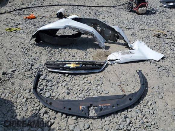 ✅ 2015 Chevrolet Impala LS • VIN: 2G11Z5SL8F9107366 • Лот: 84011835. Опубликован ранее на Copart с пробегом 115 686 миль. Бесплатный доступ к архиву аукционных продаж из США и подробный отчёт об истории автомобиля на DreamBid. Изображение 12.