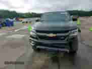 2020 Chevrolet Colorado 2WD Z71 z VIN 1GCGSDEN7L1159813, wystawiony jako Copart lot #58578095 z przebiegiem 50 076 mil mil oraz Szkoda całkowita • Salvage title. Historia ofert i sprzedaży dostępna na DreamBid. Obrazek 13.