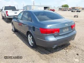 ✅ 2010 Hyundai Sonata Limited • VIN: 5NPEU4AF4AH602909 • Лот: 42908882. Опубликован ранее на IAAI с пробегом 166 902 миль. Бесплатный доступ к архиву аукционных продаж из США и подробный отчёт об истории автомобиля на DreamBid. Изображение 3.