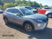 ✅ 2020 Mitsubishi Eclipse Cross ES • VIN: JA4AT3AA0LZ023065 • Лот: 43086685. Опубликован ранее на IAAI с пробегом 63 502 миль. Бесплатный доступ к архиву аукционных продаж из США и подробный отчёт об истории автомобиля на DreamBid. Изображение 1.