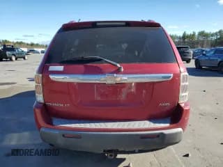 ✅ 2005 Chevrolet Equinox LT • VIN: 2CNDL73F656055404 • Лот: 81468204. Опубликован ранее на Copart с пробегом 146 195 миль. Бесплатный доступ к архиву аукционных продаж из США и подробный отчёт об истории автомобиля на DreamBid. Изображение 6.