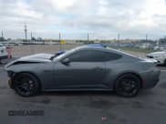 ✅ 2025 Ford Mustang GT • VIN: 1FA6P8CF2S5412923 • Lot: 43574196. Listed on IAAI with 506 mi. Free auction sales archive from the USA and detailed vehicle history report at DreamBid. Image 15.