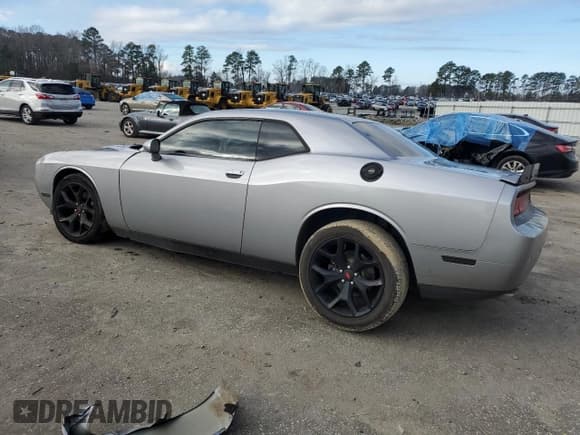 ✅ 2014 Dodge Challenger R/T Classic • VIN: 2C3CDYBT6EH115250 • Lot: 86962204. Wystawiony na Copart z przebiegiem 102 996 mil. Bezpłatny archiwum sprzedaży aukcyjnych z USA i szczegółowy raport historii pojazdu na DreamBid. Zdjęcie 2.