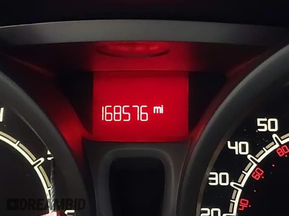 ✅ 2011 Ford Fiesta SE • VIN: 3FADP4EJ3BM129913 • Lot: 42304442. Listed on IAAI with 168,576 mi. Free auction sales archive from the USA and detailed vehicle history report at DreamBid. Image 15.