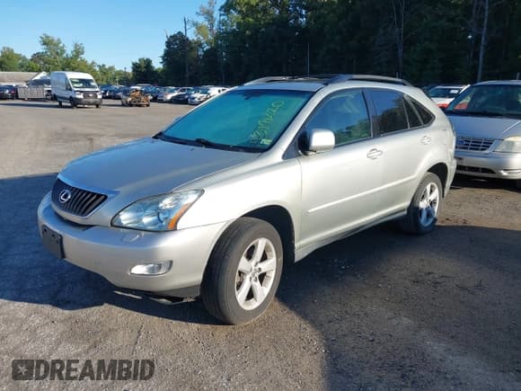 ✅ 2006 Lexus RX 330 • VIN: 2T2HA31U76C109200 • Лот: 43171220. Опубликован ранее на IAAI с пробегом 219 809 миль. Бесплатный доступ к архиву аукционных продаж из США и подробный отчёт об истории автомобиля на DreamBid. Изображение 2.