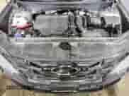 2024 Hyundai Santa Cruz Night Edition with VIN 5NTJCDDF8RH108188, listed as a Copart auction lot 44003625 with 3,374 mi miles and Salvage title. Bid and sale history available at DreamBid. Image 11.