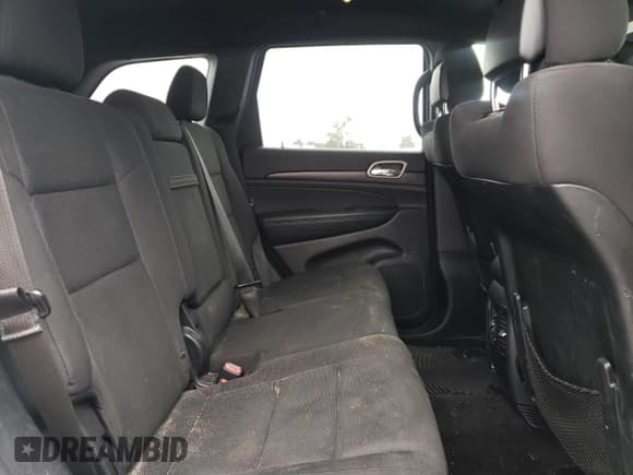 ✅ 2017 Jeep Grand Cherokee Altitude • VIN: 1C4RJFAG5HC768909 • Lot: 84871835. Listed on Copart with 95,074 mi. Free auction sales archive from the USA and detailed vehicle history report at DreamBid. Image 11.