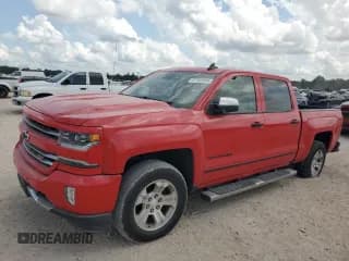 ✅ 2016 Chevrolet Silverado 1500 LTZ • VIN: 3GCUKSEC5GG239608 • Лот: 67352534. Опубликован ранее на Copart с пробегом 121 060 миль. Бесплатный доступ к архиву аукционных продаж из США и подробный отчёт об истории автомобиля на DreamBid. Изображение 1.