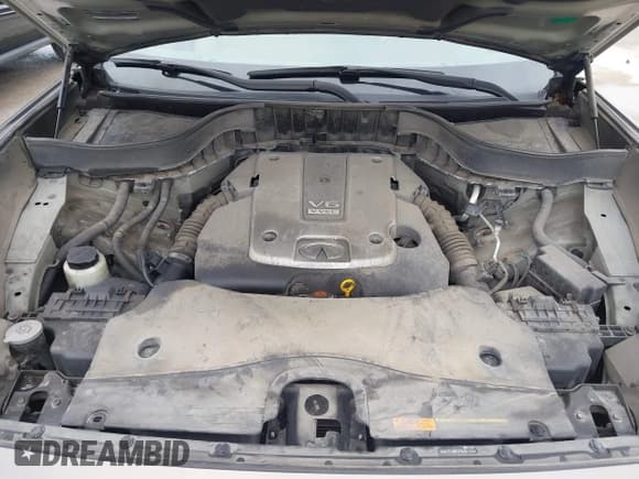 ✅ 2015 Infiniti QX70 • VIN: JN8CS1MWXFM481649 • Лот: 42430679. Опубликован ранее на IAAI с пробегом 160 425 миль. Бесплатный доступ к архиву аукционных продаж из США и подробный отчёт об истории автомобиля на DreamBid. Изображение 10.