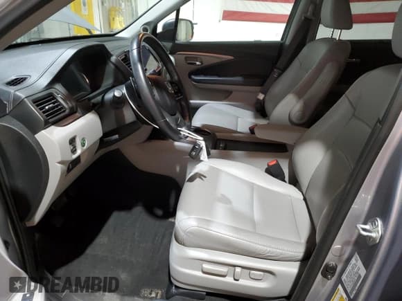 ✅ 2021 Honda Pilot EX-L • VIN: 5FNYF6H58MB034425 • Lot: 69091575. Wystawiony na Copart z przebiegiem 69 308 mil. Bezpłatny archiwum sprzedaży aukcyjnych z USA i szczegółowy raport historii pojazdu na DreamBid. Zdjęcie 7.