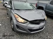 ✅ 2015 Hyundai Elantra SE • VIN: KMHDH4AE1FU279726 • Lot: 91322495. Listed on Copart with 159,911 mi. Free auction sales archive from the USA and detailed vehicle history report at DreamBid. Image 13.