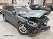 ✅ 2019 Mercedes-Benz GLS 450 • VIN: 4JGDF6EE4KB228206 • Lot: 42285126. Listed on IAAI with 86,083 mi. Free auction sales archive from the USA and detailed vehicle history report at DreamBid. Image 18.