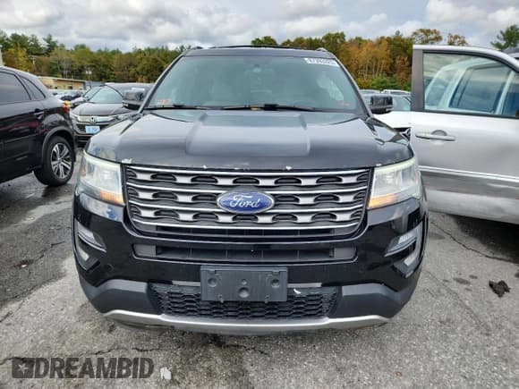 ✅ 2017 Ford Explorer XLT • VIN: 1FM5K8D85HGD07774 • Лот: 87393325. Опубликован ранее на Copart с пробегом 98 531 миль. Бесплатный доступ к архиву аукционных продаж из США и подробный отчёт об истории автомобиля на DreamBid. Изображение 5.