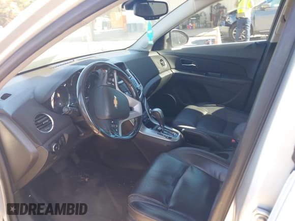 ✅ 2016 Chevrolet Cruze LTZ • VIN: 1G1PG5SB8G7198603 • Лот: 43718143. Опубликован ранее на IAAI с пробегом 161 191 миль. Бесплатный доступ к архиву аукционных продаж из США и подробный отчёт об истории автомобиля на DreamBid. Изображение 5.