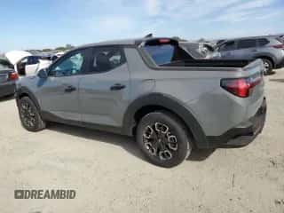 2024 Hyundai Santa Cruz SEL с VIN 5NTJB4DE2RH111310, выставлен на аукционе Copart как лот 77486214 с пробегом 4 934 миль миль и Списание • Salvage title. История ставок и продаж доступна на DreamBid. Изображение 2.