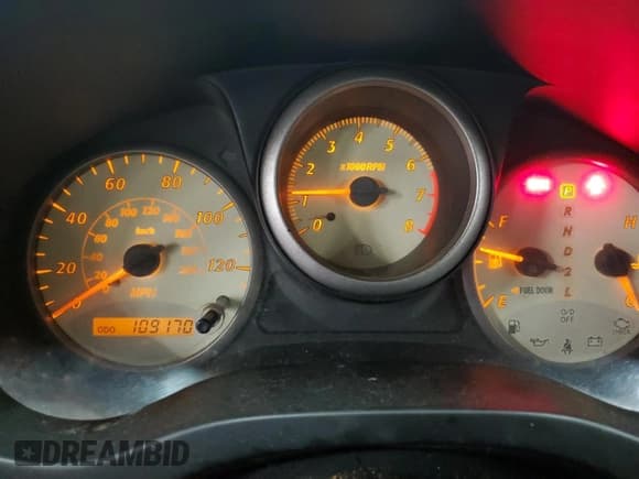 ✅ 2002 Toyota RAV4 • VIN: JTEHH20V126061694 • Лот: 82027185. Опубликован ранее на Copart с пробегом 109 170 миль. Бесплатный доступ к архиву аукционных продаж из США и подробный отчёт об истории автомобиля на DreamBid. Изображение 9.