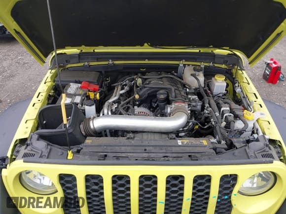 ✅ 2023 Jeep Gladiator Sport S • VIN: 1C6HJTAG8PL535820 • Лот: 42061745. Опубликован ранее на IAAI с пробегом 62 000 миль. Бесплатный доступ к архиву аукционных продаж из США и подробный отчёт об истории автомобиля на DreamBid. Изображение 10.