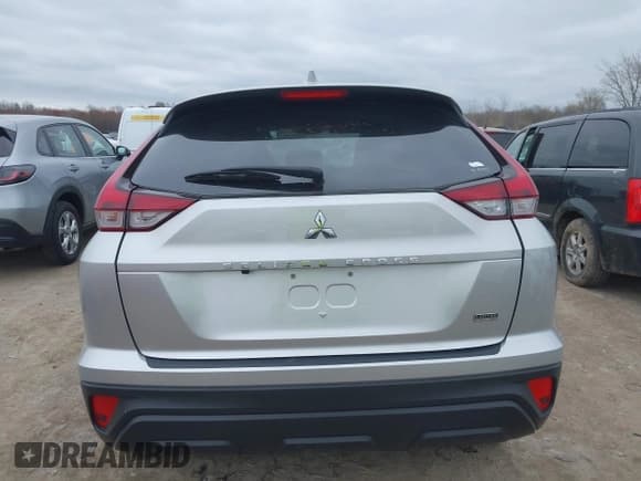 ✅ 2024 Mitsubishi Eclipse Cross LE • VIN: JA4ATVAA2RZ013660 • Лот: 41999234. Опубликован ранее на IAAI с пробегом Не указан. Бесплатный доступ к архиву аукционных продаж из США и подробный отчёт об истории автомобиля на DreamBid. Изображение 16.