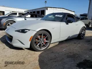 ✅ 2019 Mazda MX-5 Miata Club • VIN: JM1NDAC76K0305319 • Lot: 78670954. Wystawiony na Copart z przebiegiem Nie podano. Bezpłatny archiwum sprzedaży aukcyjnych z USA i szczegółowy raport historii pojazdu na DreamBid. Zdjęcie 1.