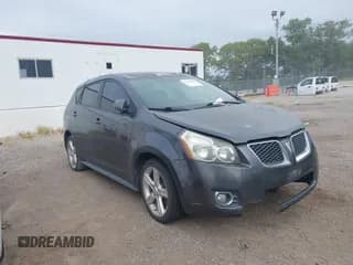 ✅ 2009 Pontiac Vibe 1SB • VIN: 5Y2SP67029Z462520 • Lot: 43089038. Wystawiony na IAAI z przebiegiem 138 603 mil. Bezpłatny archiwum sprzedaży aukcyjnych z USA i szczegółowy raport historii pojazdu na DreamBid. Zdjęcie 1.