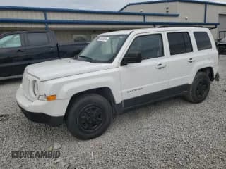 ✅ 2017 Jeep Patriot Sport SE • VIN: 1C4NJPBAXHD140479 • Lot: 80624914. Listed on Copart with 127,860 mi. Free auction sales archive from the USA and detailed vehicle history report at DreamBid. Image 1.