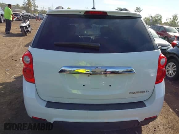 2015 Chevrolet Equinox LT with VIN 2GNALBEK1F1179817, listed as a IAAI auction lot 43355637 with 85,727 mi miles and . Bid and sale history available at DreamBid. Image 17.