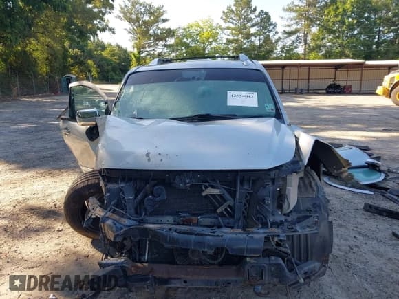 ✅ 2011 Nissan Armada Platinum • VIN: 5N1BA0NF3BN620376 • Lot: 42554042. Listed on IAAI with 180,000 mi. Free auction sales archive from the USA and detailed vehicle history report at DreamBid. Image 13.