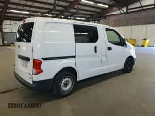 ✅ 2015 Chevrolet City Express Cargo LS • VIN: 3N63M0YN3FK713670 • Лот: 80403045. Опубликован ранее на Copart с пробегом 156 689 миль. Бесплатный доступ к архиву аукционных продаж из США и подробный отчёт об истории автомобиля на DreamBid. Изображение 3.