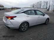 ✅ 2025 Nissan Versa SV • VIN: 3N1CN8EV5SL818169 • Лот: 93721955. Опубликован ранее на Copart с пробегом 27 549 миль. Бесплатный доступ к архиву аукционных продаж из США и подробный отчёт об истории автомобиля на DreamBid. Изображение 3.