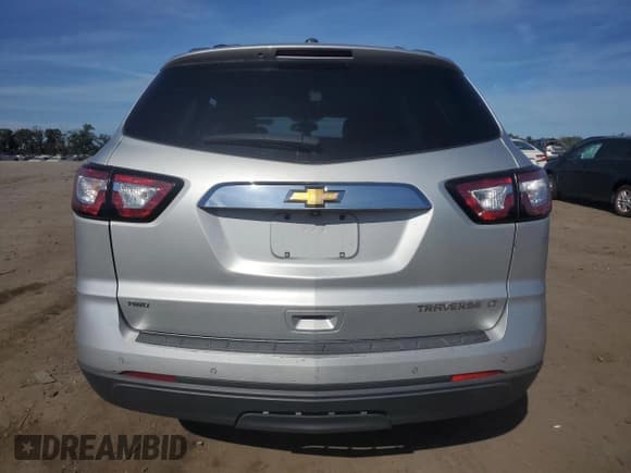 ✅ 2016 Chevrolet Traverse LT • VIN: 1GNKVGKD5GJ170191 • Лот: 85310465. Опубликован ранее на Copart с пробегом 135 519 миль. Бесплатный доступ к архиву аукционных продаж из США и подробный отчёт об истории автомобиля на DreamBid. Изображение 6.