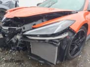 ✅ 2020 Chevrolet Corvette 2LT • VIN: 1G1Y72D46L5113071 • Lot: 43449876. Listed on IAAI with 4,656 mi. Free auction sales archive from the USA and detailed vehicle history report at DreamBid. Image 18.