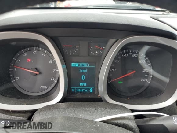 ✅ 2017 Chevrolet Equinox LT • VIN: 2GNALCEK4H6219903 • Lot: 58263285. Listed on Copart with 168,487 mi. Free auction sales archive from the USA and detailed vehicle history report at DreamBid. Image 9.