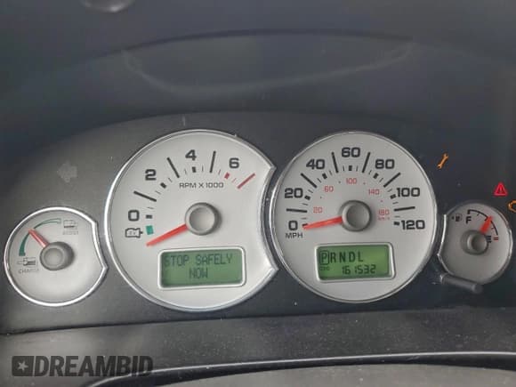 ✅ 2006 Ford Escape Hybrid • VIN: 1FMCU95H06KA31102 • Lot: 96157245. Listed on Copart with 161,532 mi. Free auction sales archive from the USA and detailed vehicle history report at DreamBid. Image 9.