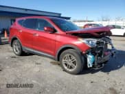 ✅ 2017 Hyundai Santa Fe 2.4L • VIN: 5XYZTDLB9HG441702 • Lot: 92632515. Wystawiony na Copart z przebiegiem 129 334 mil. Bezpłatny archiwum sprzedaży aukcyjnych z USA i szczegółowy raport historii pojazdu na DreamBid. Zdjęcie 4.