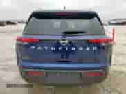 2025 Nissan Pathfinder SV with VIN 5N1DR3BA5SC232833, listed as a Copart auction lot 71024345 with 1,475 mi miles and Clean title. Bid and sale history available at DreamBid. Image 6.