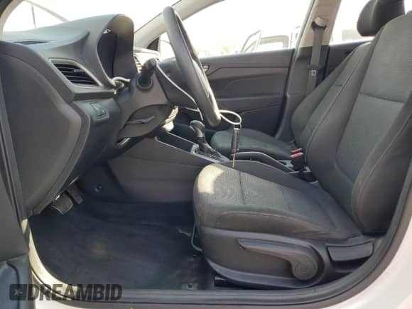 ✅ 2019 Hyundai Accent SE • VIN: 3KPC24A39KE083137 • Lot: 91488905. Listed on Copart with 119,369 mi. Free auction sales archive from the USA and detailed vehicle history report at DreamBid. Image 7.