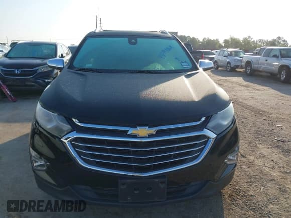 ✅ 2020 Chevrolet Equinox Premier • VIN: 2GNAXPEX3L6147415 • Lot: 43498864. Listed on IAAI with 74,090 mi. Free auction sales archive from the USA and detailed vehicle history report at DreamBid. Image 12.