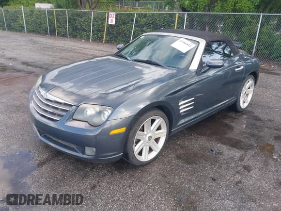 ✅ 2006 Chrysler Crossfire Limited • VIN: 1C3AN65L76X068084 • Лот: 42586811. Опубликован ранее на IAAI с пробегом 78 347 миль. Бесплатный доступ к архиву аукционных продаж из США и подробный отчёт об истории автомобиля на DreamBid. Изображение 2.