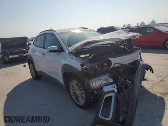 ✅ 2019 Hyundai Kona SEL • VIN: KM8K22AA4KU353645 • Лот: 66006064. Опубликован ранее на Copart с пробегом 33 750 миль. Бесплатный доступ к архиву аукционных продаж из США и подробный отчёт об истории автомобиля на DreamBid. Изображение 4.