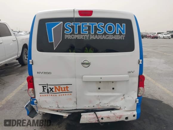 ✅ 2021 Nissan NV200 SV • VIN: 3N6CM0KN0MK706990 • Lot: 41728006. Listed on IAAI with 39,858 mi. Free auction sales archive from the USA and detailed vehicle history report at DreamBid. Image 6.