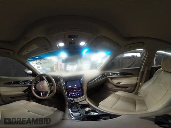 ✅ 2016 Cadillac CTS Luxury Collection AWD • VIN: 1G6AX5SX3G0135767 • Lot: 43348818. Wystawiony na IAAI z przebiegiem 97 035 mil. Bezpłatny archiwum sprzedaży aukcyjnych z USA i szczegółowy raport historii pojazdu na DreamBid. Zdjęcie 19.