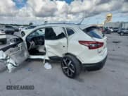 ✅ 2020 Nissan Rogue SL • VIN: JN1BJ1CV0LW252600 • Lot: 81707425. Listed on Copart with 107,420 mi. Free auction sales archive from the USA and detailed vehicle history report at DreamBid. Image 2.