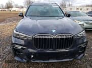 ✅ 2021 BMW X7 xDrive40i • VIN: 5UXCW2C05M9H40164 • Lot: 37650723. Listed on Copart with 27,661 mi. Free auction sales archive from the USA and detailed vehicle history report at DreamBid. Image 5.